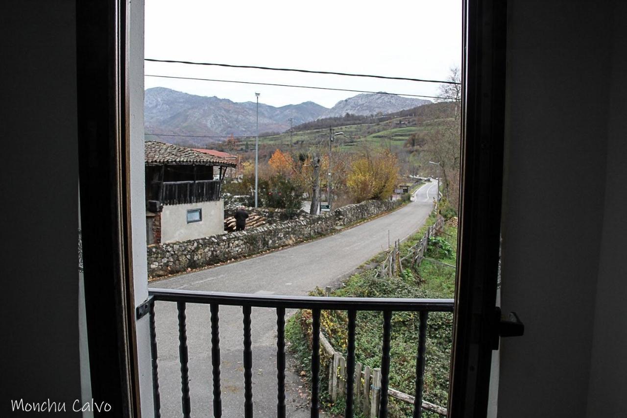Casa Rural El Puente De Agues Soto De Agues Esterno foto
