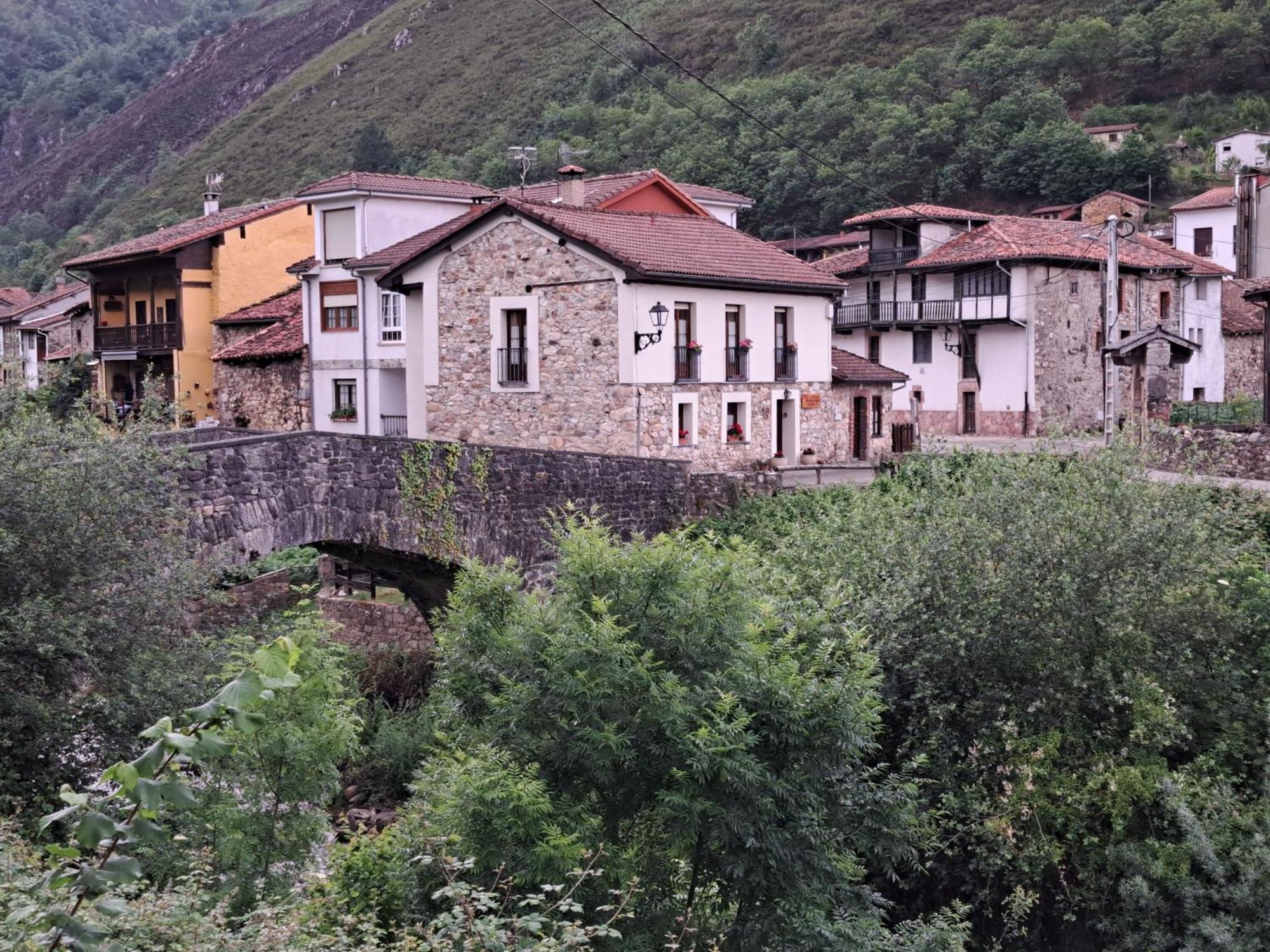 Casa Rural El Puente De Agues Soto De Agues Camera foto